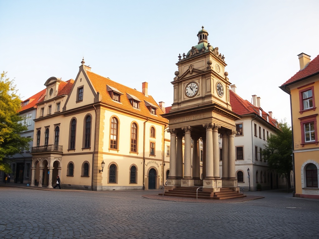 Jak wyglądała Łęczyca 25 lat temu? Zmiana nie do poznania