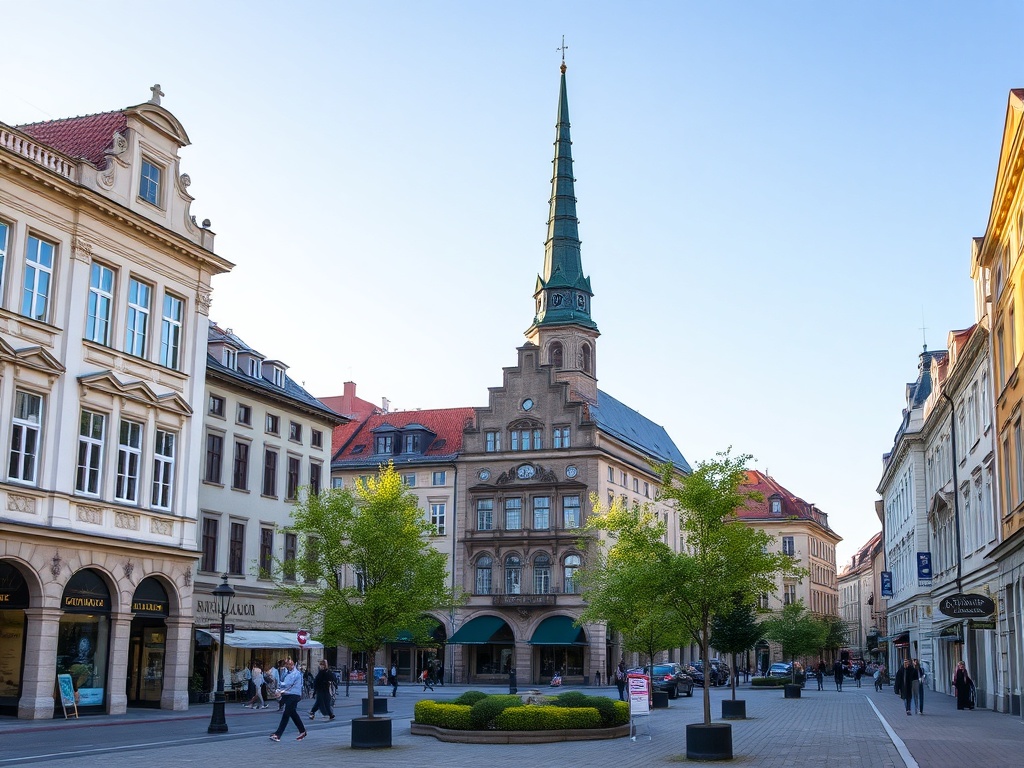Łęczyca żyje pasją: żłobek odwiedza urzędy, karate triumfuje